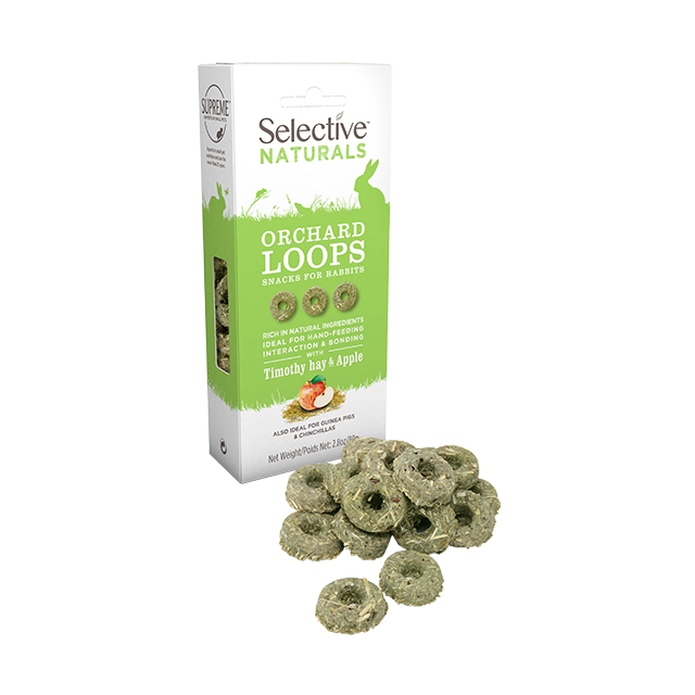 Supreme Selective Naturals Orchard Loops