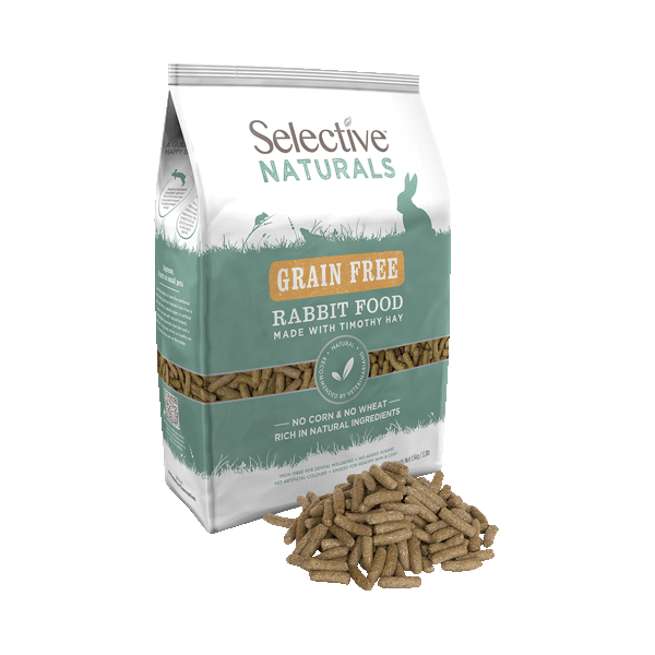 Supreme Science Selective Grain Free Rabbit