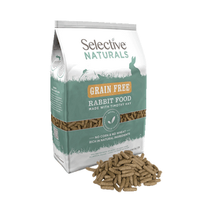 Supreme Science Selective Grain Free Rabbit