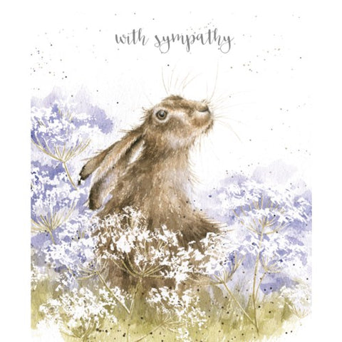 Sympathy Card - Here For You