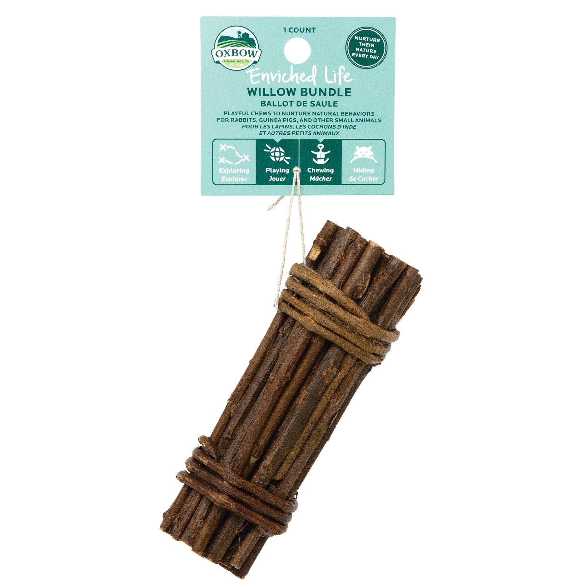 Oxbow EL Willow Bundle