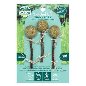 Oxbow EL Timmy Pops