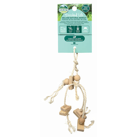Oxbow EL Deluxe Natural Dangly (Being Discontinued)