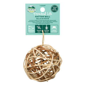 Oxbow EL Rattan Ball