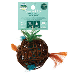 Oxbow EL Loco Ball